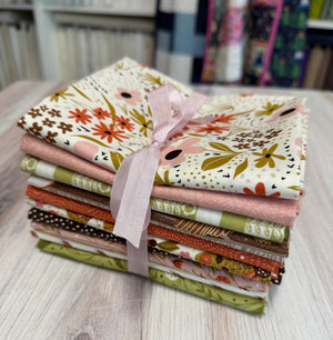 Moda, Gingiber, Night Owl, Half Yard Mega Bundle