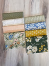 Art Gallery, A Year in Petals, Fat Quarter Bundle