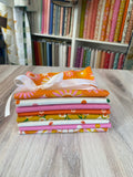 Ruby Star, Carousel, Fat Quarter Bundle