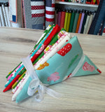 Ruby Star, , Fat Quarter Bundle