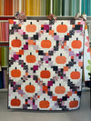 Pumpkin Patches Quilt Kit