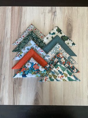Dear Stella, Baby It’s Cold Outside, Fat Quarter Bundle