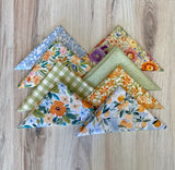 Dear Stella, Secret Garden, Fat Quarter Bundle