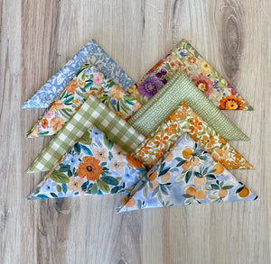 Dear Stella, Secret Garden, Fat Quarter Bundle