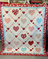 Hugs and Kisses Quilt Kit