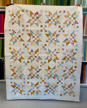 Winter Wonder Quilt Kit