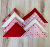 Riley Blake, Valentine, Fat Quarter Bundle