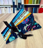 Art Gallery, Rocket Science, Fat Quarter Bundle