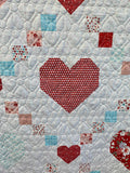 Hugs and Kisses Quilt Kit