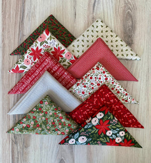 Moda, Berry and Pine, Fat Quarter Bundle