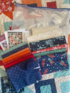 321 Blast Off Quilt Kit