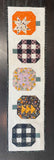 Pumpkin Table Runner Kit