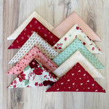 Riley Blake, Love You Always, Fat Quarter Bundle
