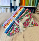 FIGO, Pocket Posies, Mega Fat Quarter Bundle