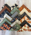 Moda, Home Sweet Haunt, Mega Fat Quarter Bundle