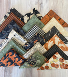 Moda, Home Sweet Haunt, Mega Fat Quarter Bundle