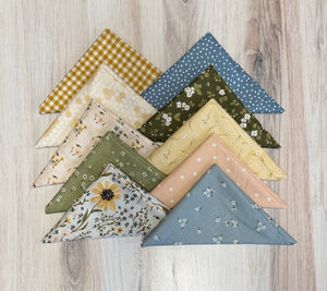 FIGO, Humblebee, Fat Quarter Bundle