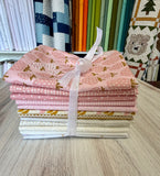 Pink Mix, Half Yard Bundle