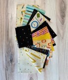 The Big Giant Quilted Bow School strip pack