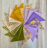 Cloud 9, Retro Meadow, Mega Fat Quarter Bundle