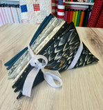 Moda, Ruby Star, Fireglow, Fat Quarter Bundle