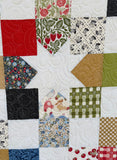 Charm Star Quilt Kit
