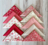 Moda, Petals and Polka Dot , Fat Quarter Bundle (Copy)