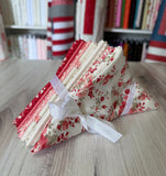 Moda, Petals and Polka Dot , Fat Quarter Bundle (Copy)
