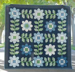 PREORDER Edelweiss Quilt Kit