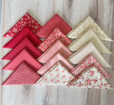 Moda, Petals and Polka Dot , Mega Fat Quarter Bundle