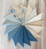 Laundry Basket Quilts, Special Delivery, Quilt Kit WITH BOOK