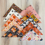 PBS, Halloween, Fat Quarter Bundle