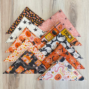 PBS, Halloween, Fat Quarter Bundle