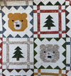 Grizzly Grove Quilt Kit