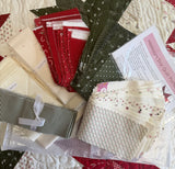 Heirloom Star Quilt kit