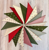 Moda, Primitive Gathering, Joyful Gathering, Mega Fat Quarter Bundle