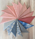 Lynny Lou, Stars and Stripes, Mega Fat Quarter Bundle p 21