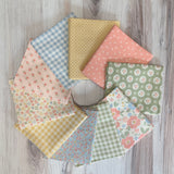 Moda, Handmade Sweetness, Half Yard Bundle