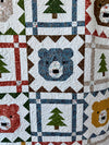 Grizzly Grove Quilt Kit