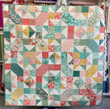 Dance Party Tango Quilt Kit