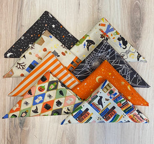 Rifle Paper Co, Halloween, Fat Quarter Bundle