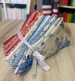 Lynny Lou, Stars and Stripes, Mega Fat Quarter Bundle p15