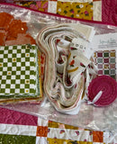 Jolly June Quilt Kit