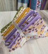 Cloud 9, Retro Meadow, Mega Fat Quarter Bundle