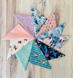 Riley Blake, Wishes, Fat Quarter Bundle