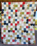 Charm Star Quilt Kit