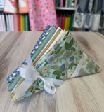 Rifle inspired Fat Quarter Bundle Blue