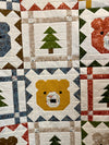 Grizzly Grove Quilt Kit