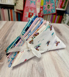 Riley Blake, Wishes, Fat Quarter Bundle