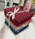Little Women Christmas curated Half Yard Bundle